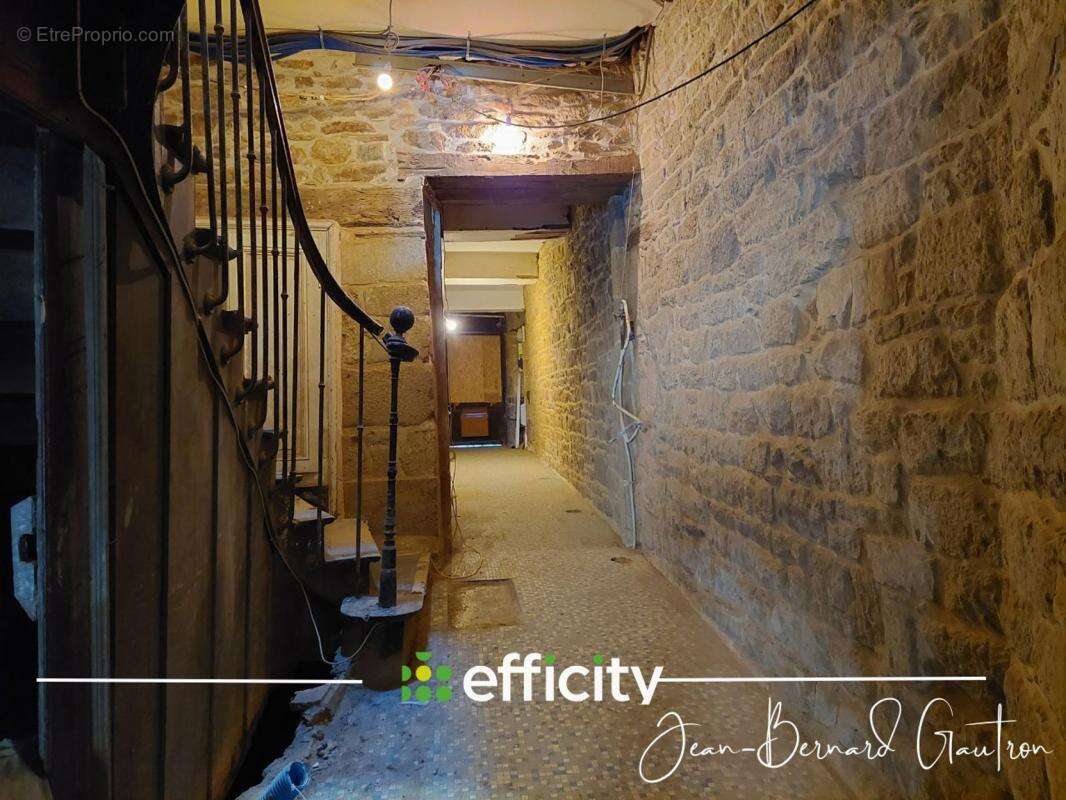 Appartement à GUINGAMP