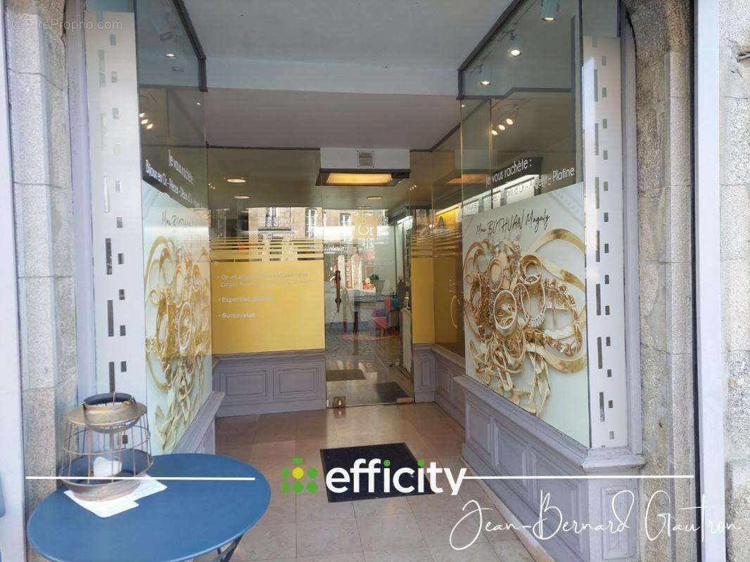 Appartement à GUINGAMP