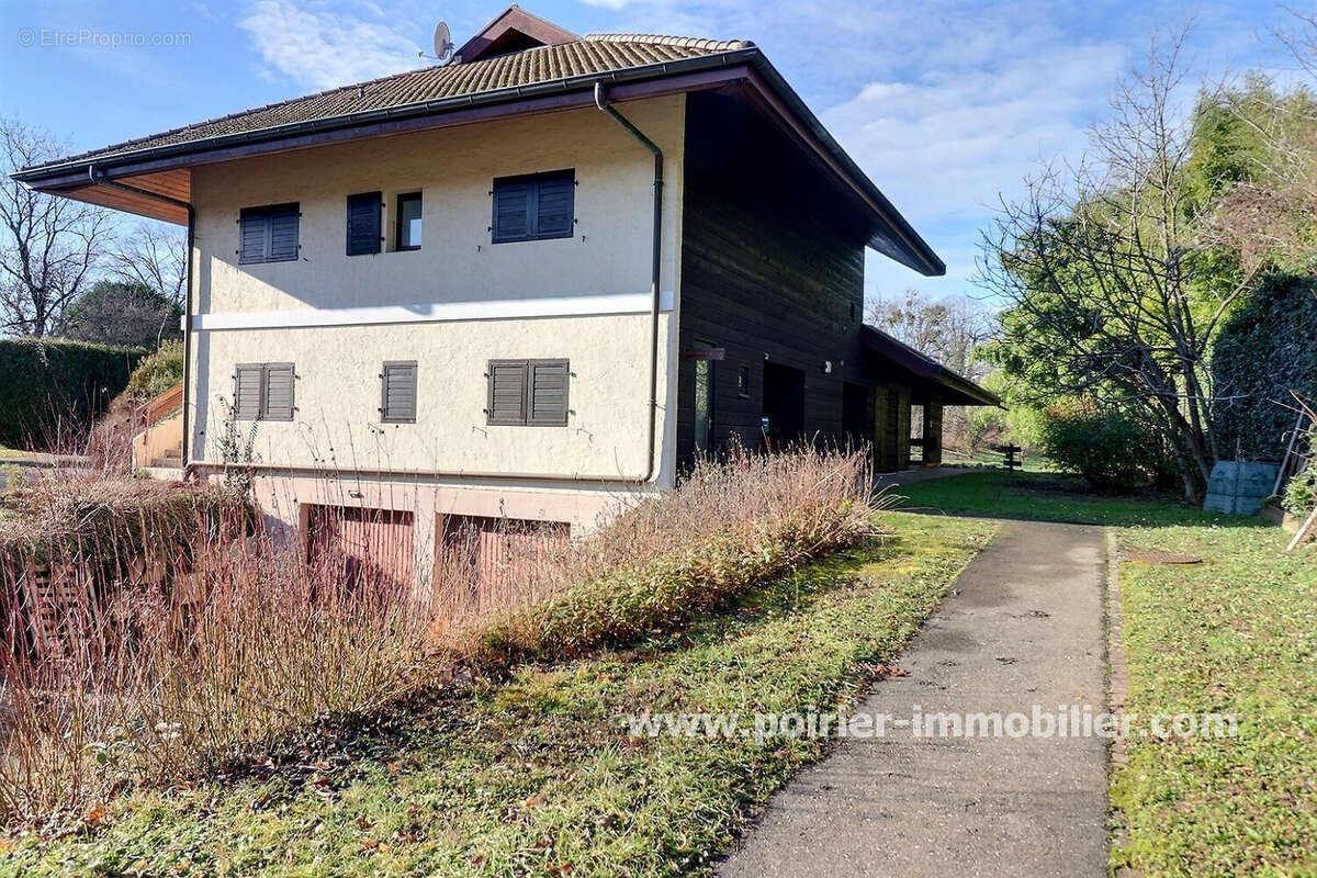 Maison à THONON-LES-BAINS