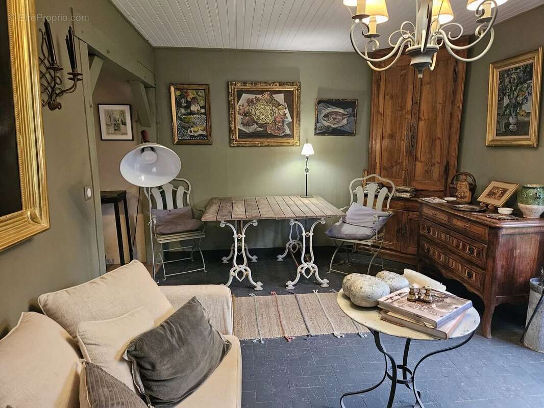 Maison à VILLERVILLE