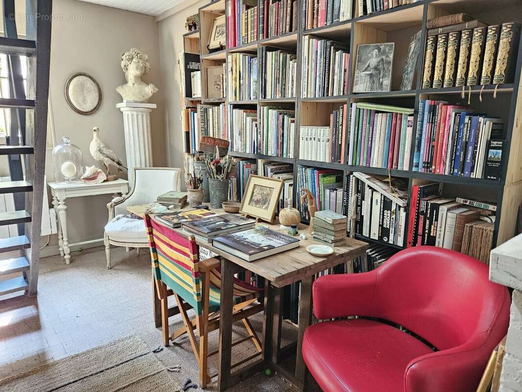 Maison à VILLERVILLE