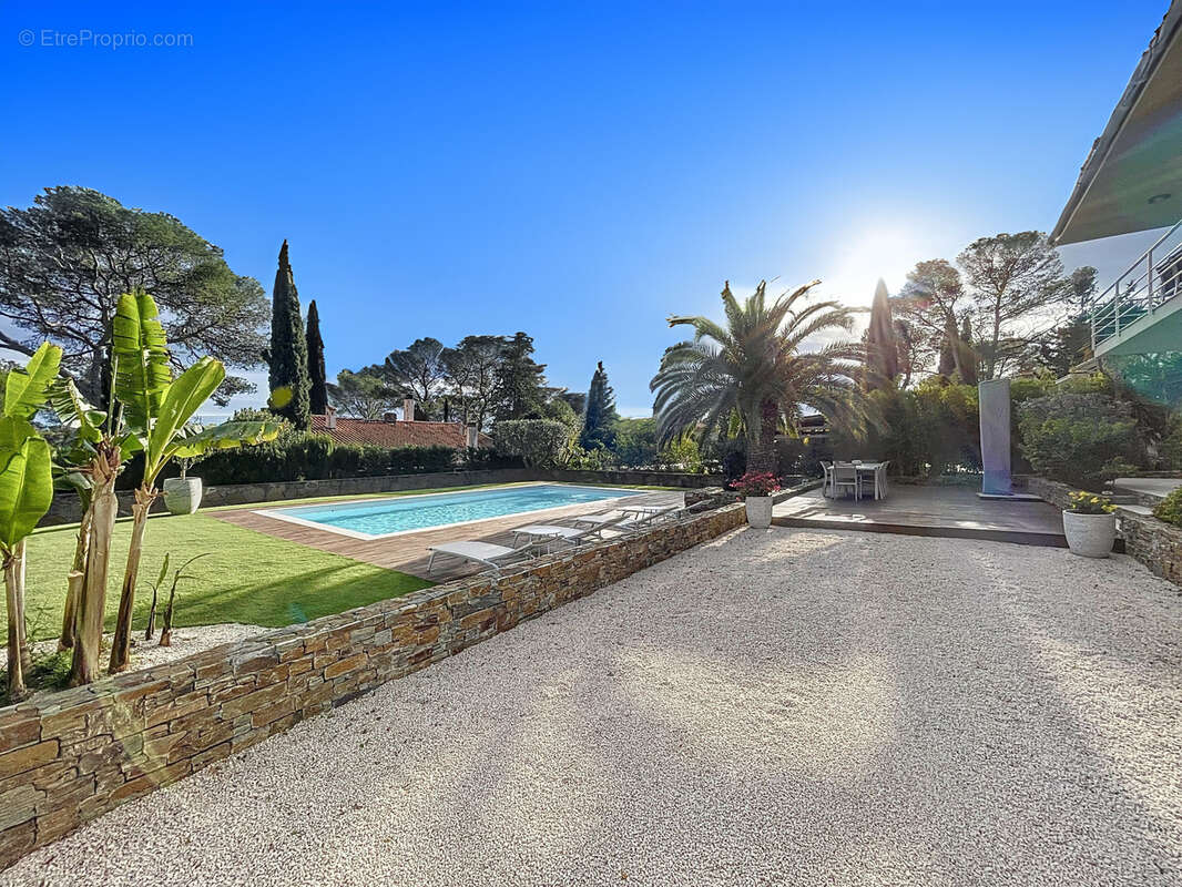 Maison à SAINT-RAPHAEL