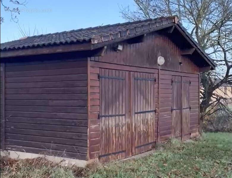 Terrain à BELIN-BELIET