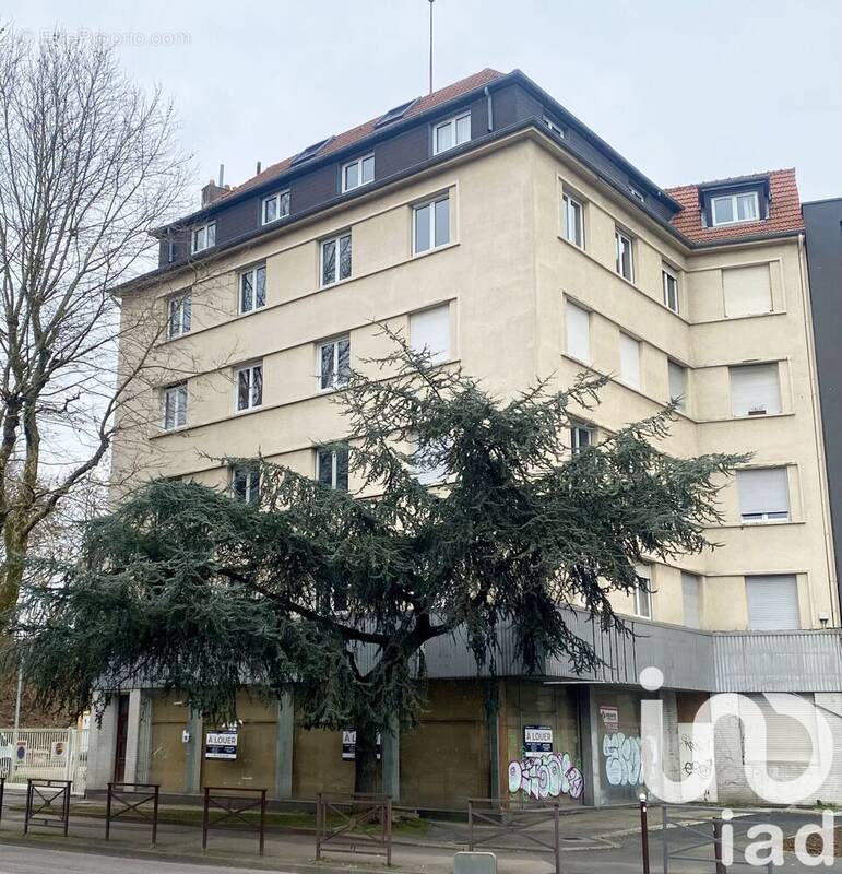 Photo 1 - Appartement à METZ