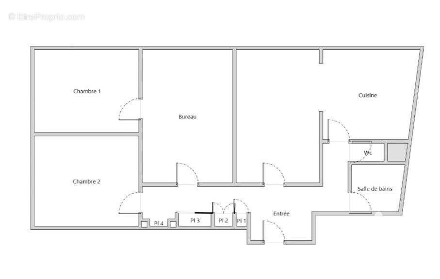 Photo 2 - Appartement à METZ