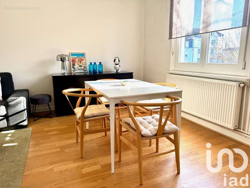 Photo 5 - Appartement à METZ