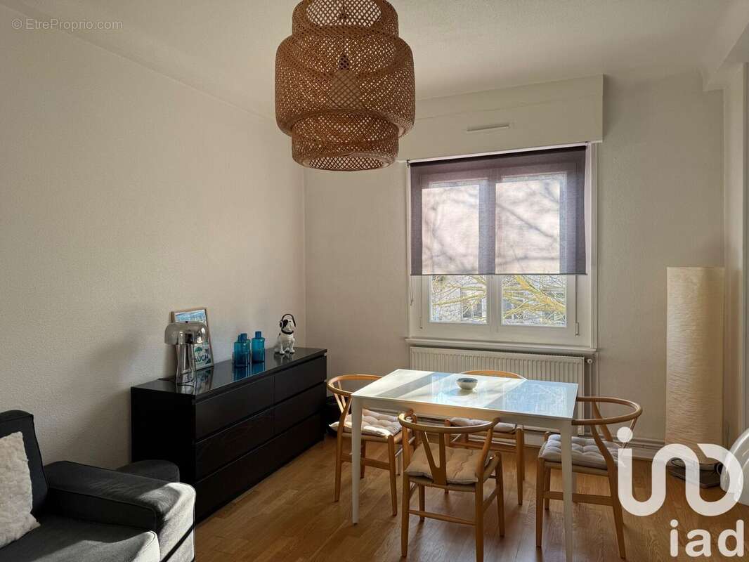 Photo 6 - Appartement à METZ