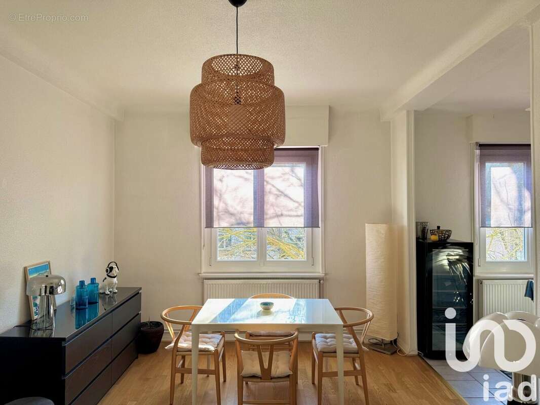 Photo 7 - Appartement à METZ