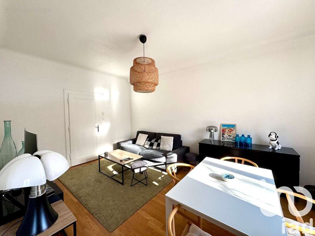 Photo 8 - Appartement à METZ