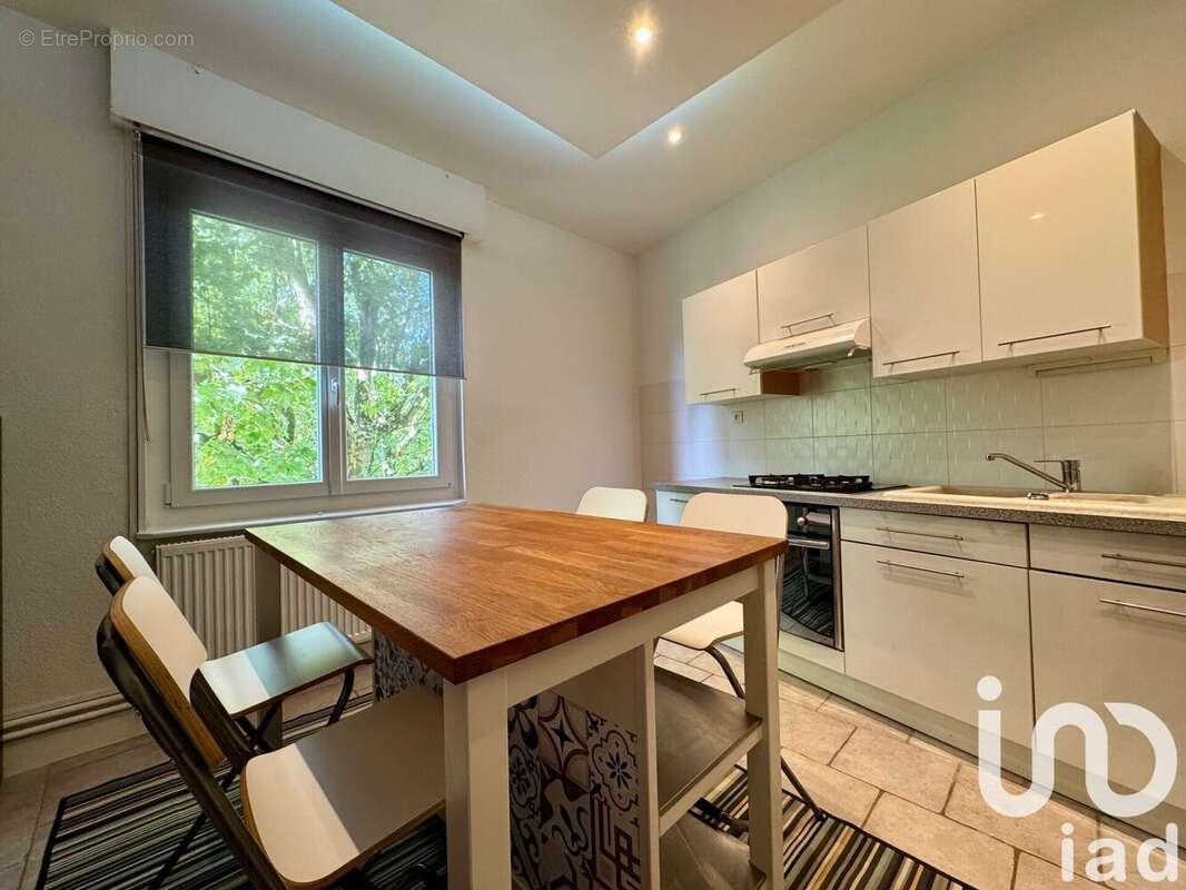 Photo 9 - Appartement à METZ