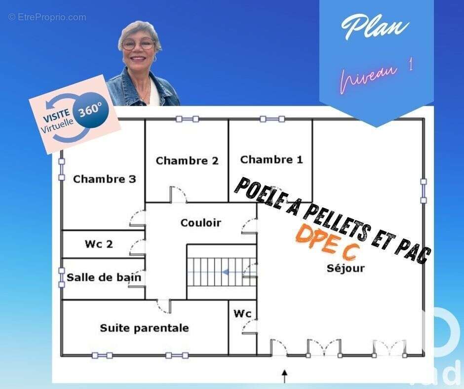 Photo 7 - Maison à JONZAC