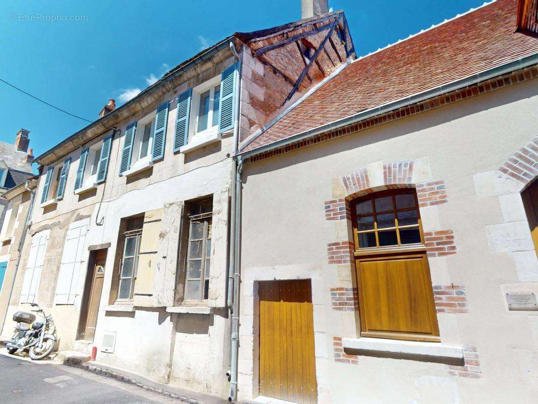 Maison à SANCERRE