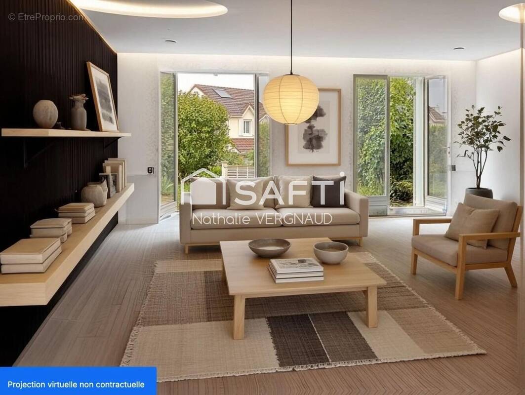 Photo 1 - Maison à THIAIS