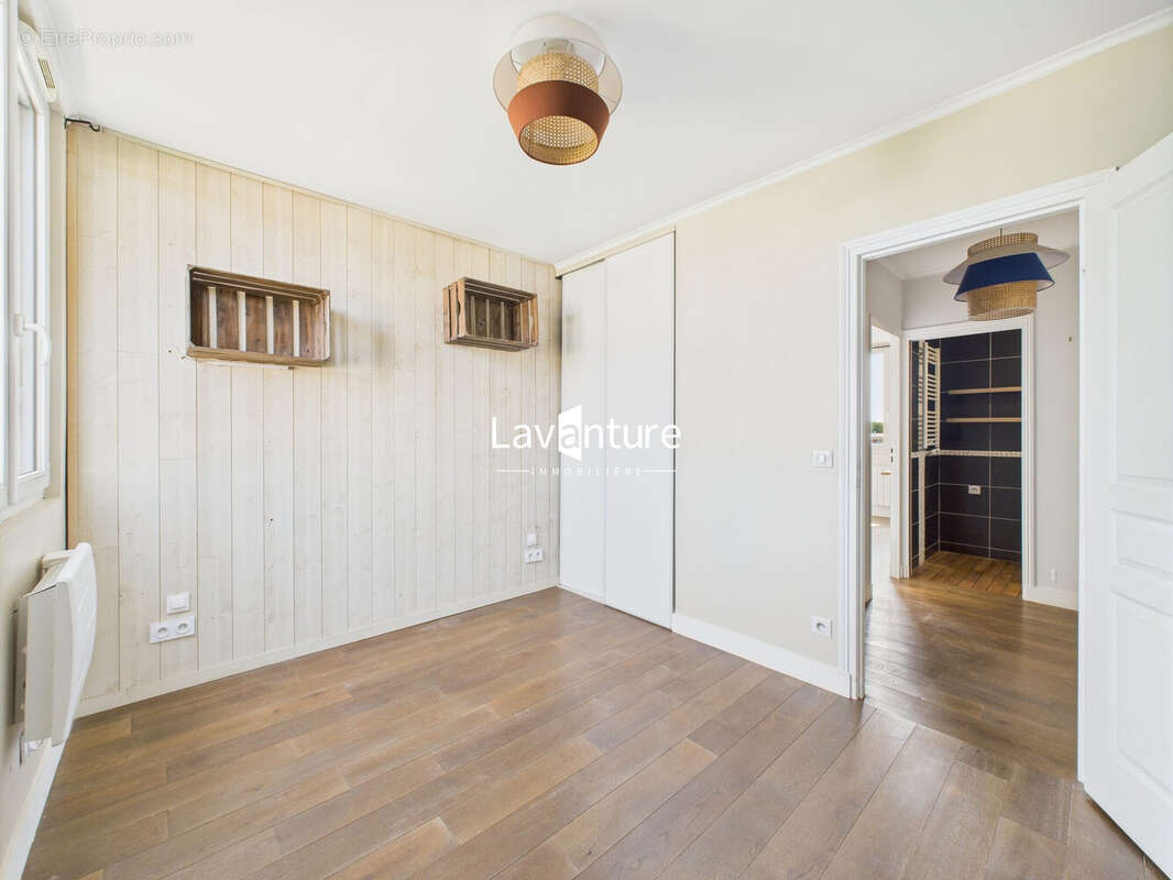 Appartement à CHATENAY-MALABRY