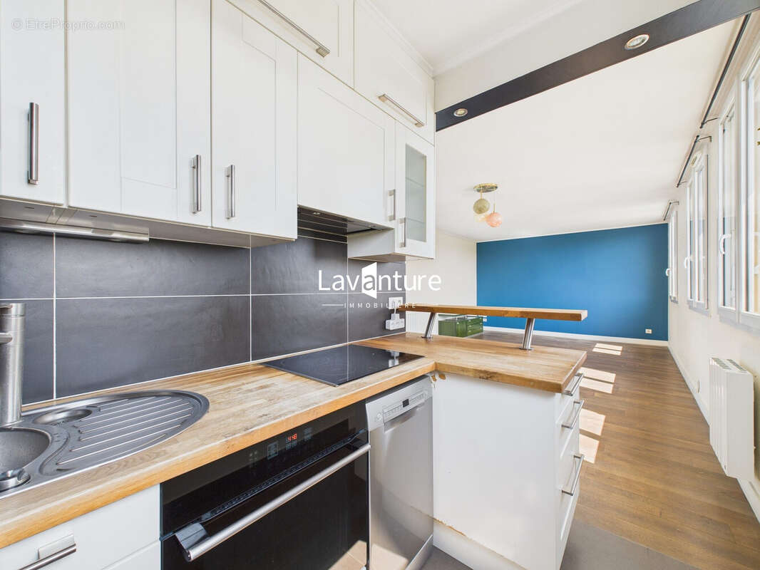 Appartement à CHATENAY-MALABRY