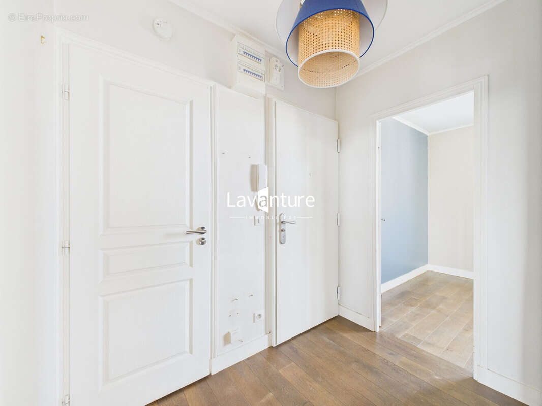 Appartement à CHATENAY-MALABRY