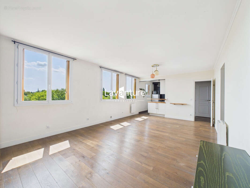 Appartement à CHATENAY-MALABRY