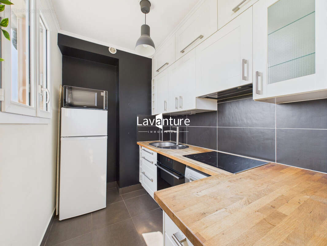 Appartement à CHATENAY-MALABRY