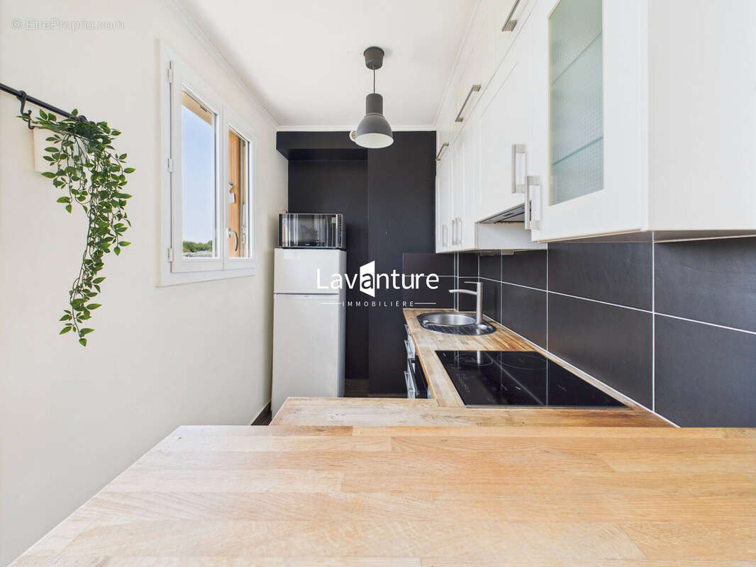 Appartement à CHATENAY-MALABRY