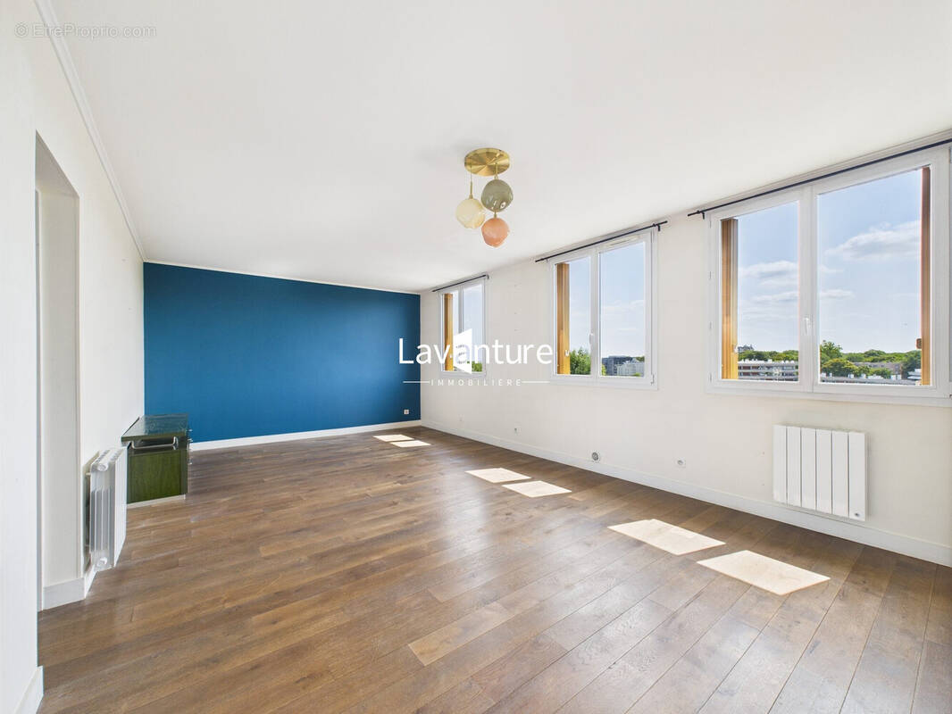 Appartement à CHATENAY-MALABRY
