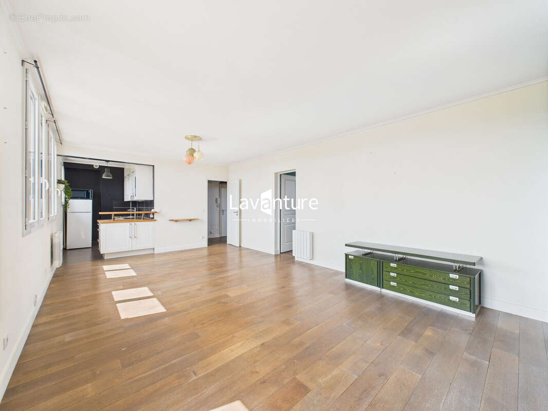 Appartement à CHATENAY-MALABRY