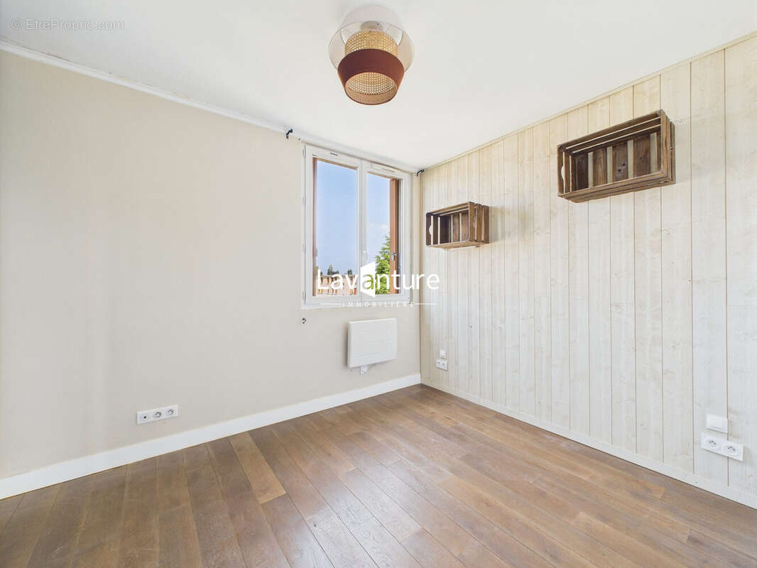 Appartement à CHATENAY-MALABRY