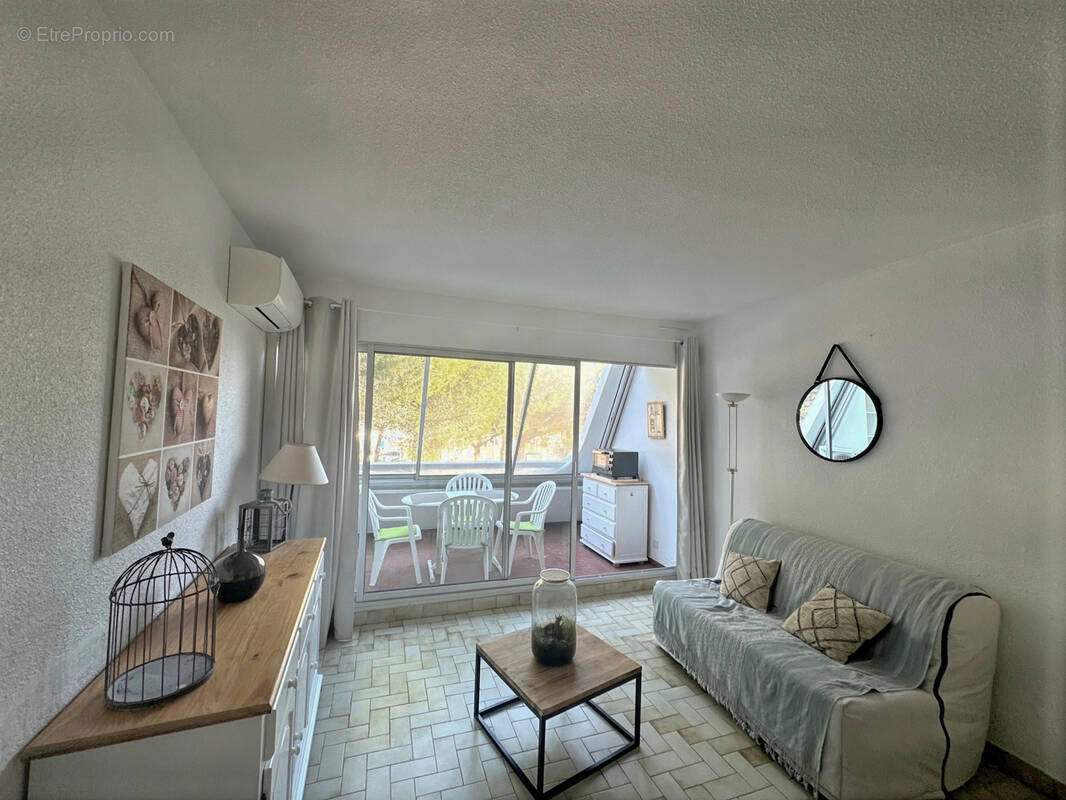 Appartement à LE GRAU-DU-ROI