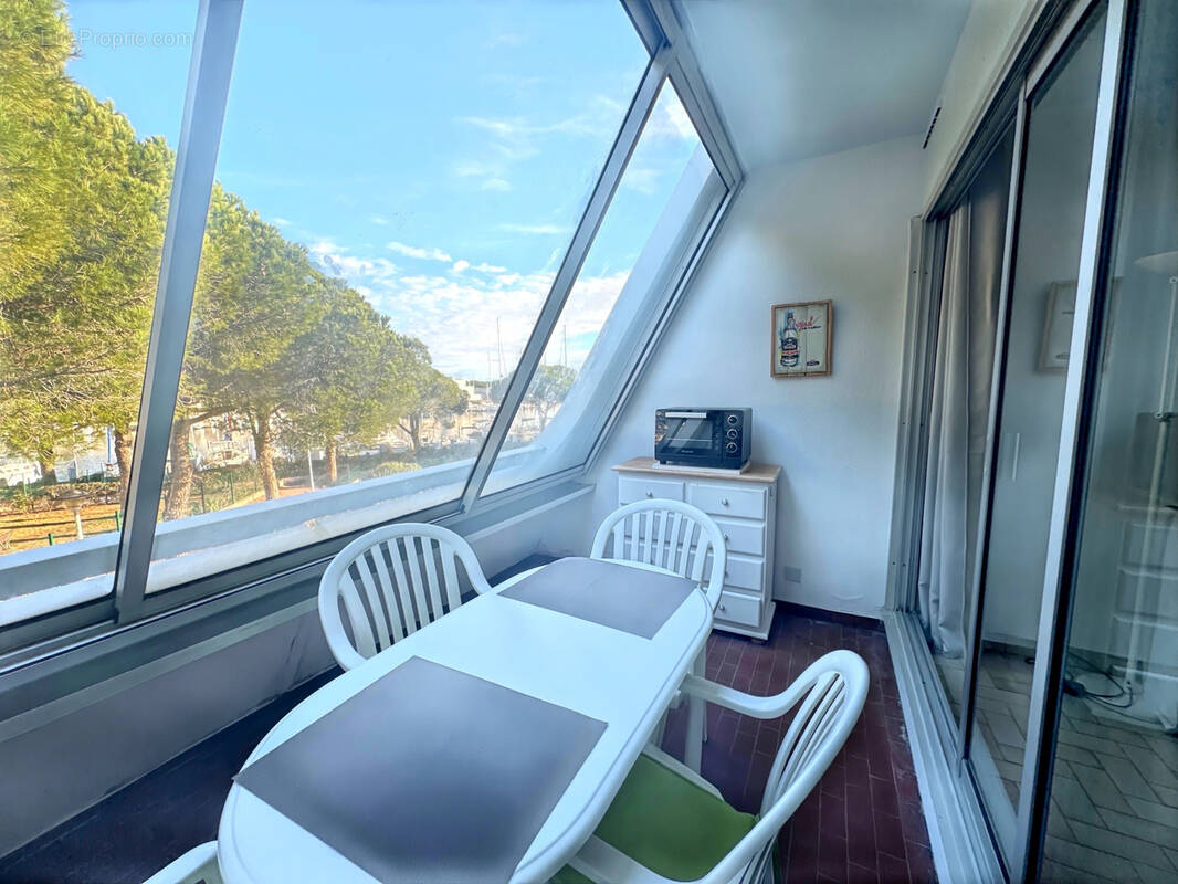 Appartement à LE GRAU-DU-ROI