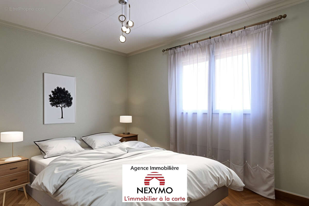 Appartement à LE MANS