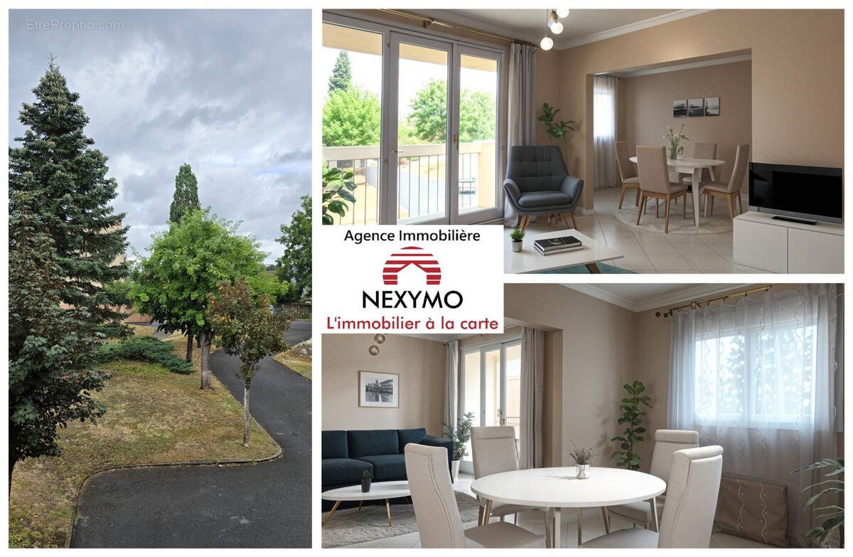 Appartement à LE MANS