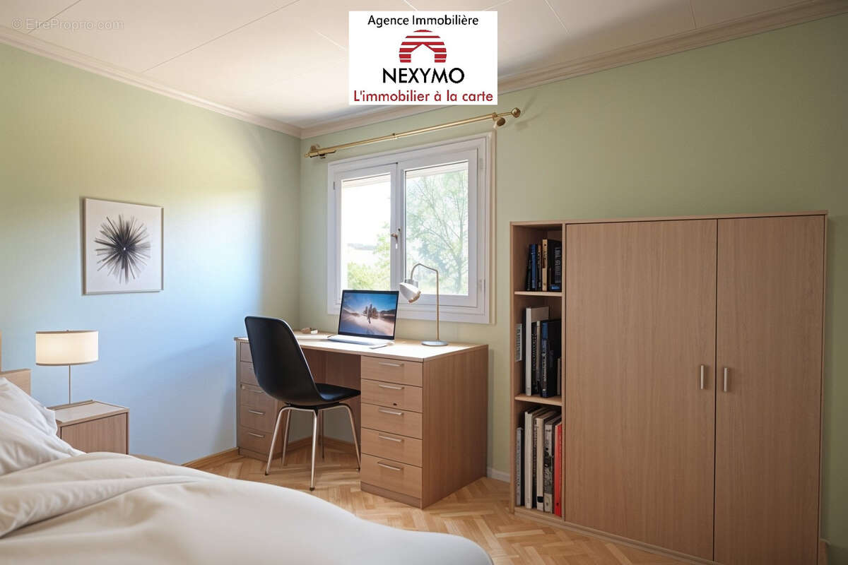 Appartement à LE MANS