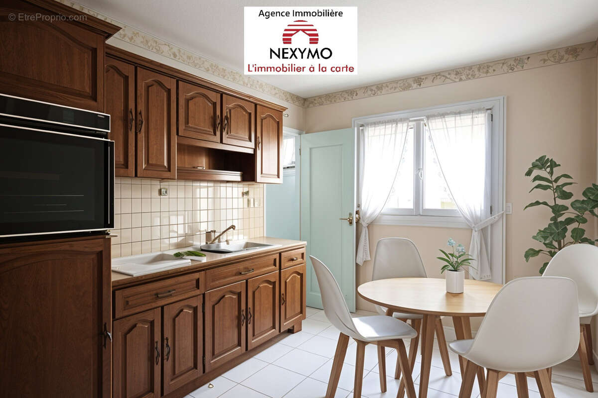 Appartement à LE MANS