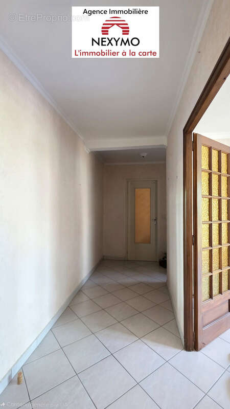 Appartement à LE MANS