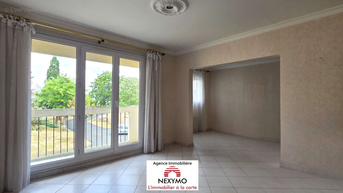 Appartement à LE MANS