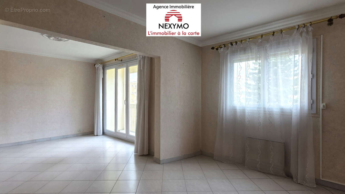 Appartement à LE MANS