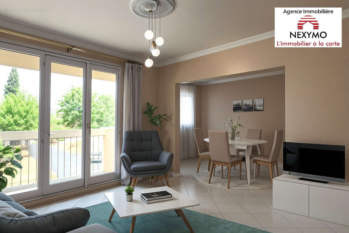 Appartement à LE MANS