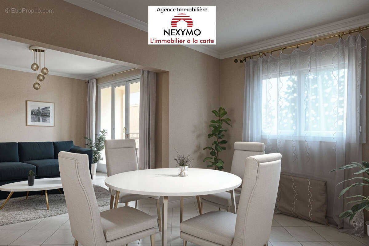 Appartement à LE MANS