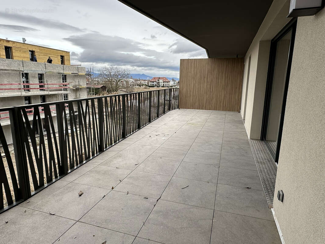 Appartement à COLMAR