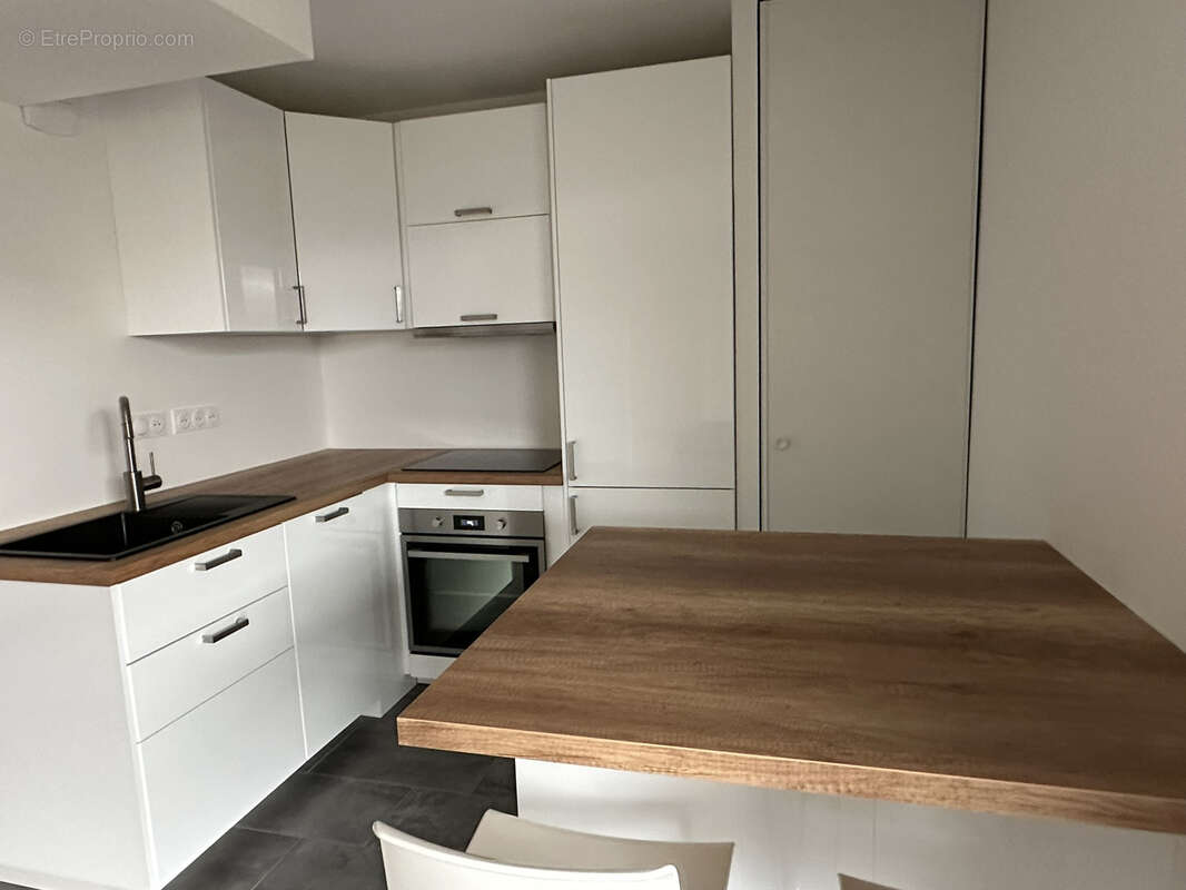 Appartement à COLMAR