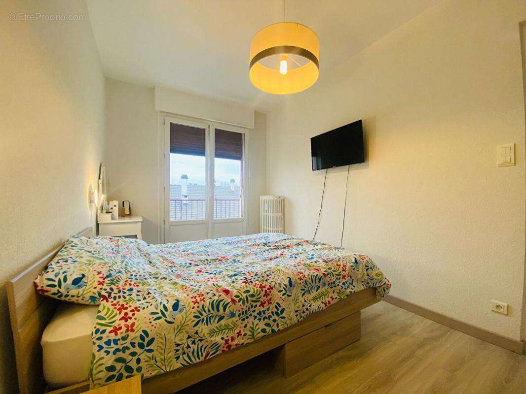 Appartement à MONTBELIARD