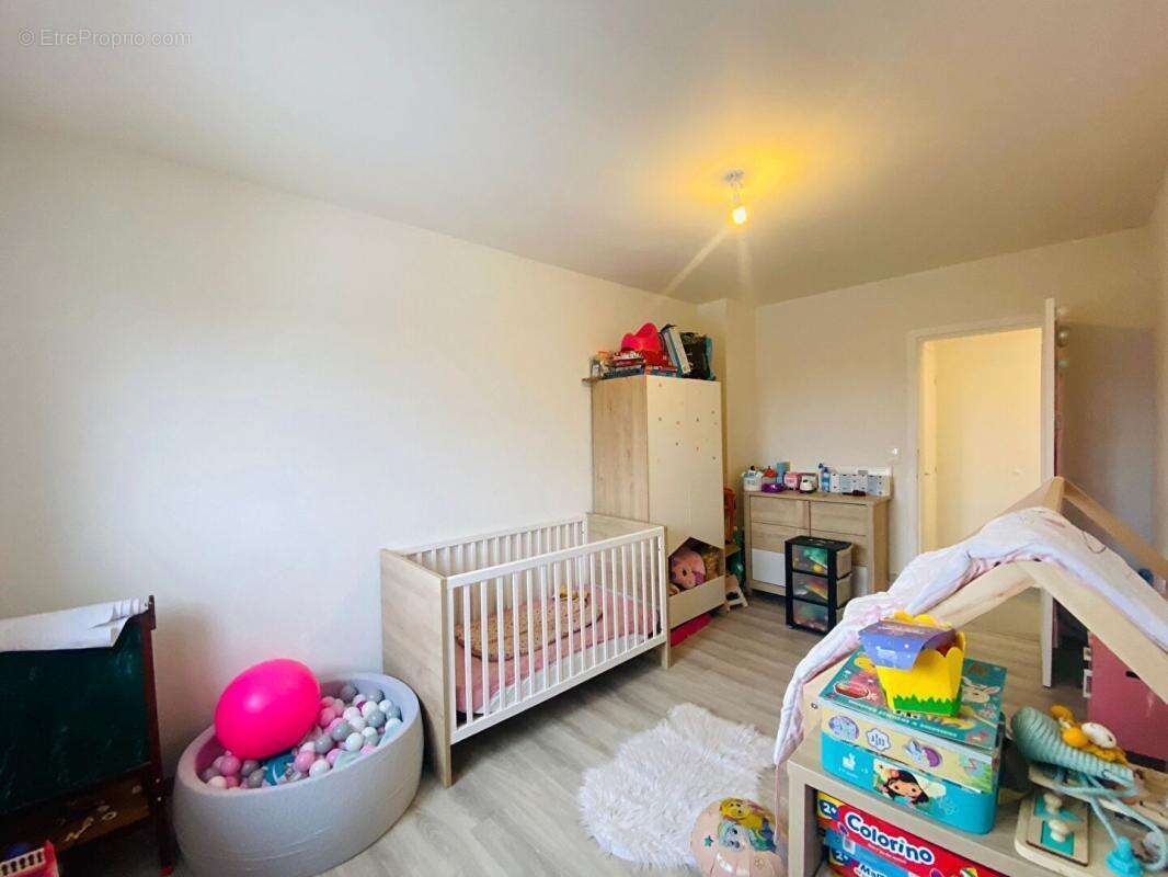 Appartement à MONTBELIARD