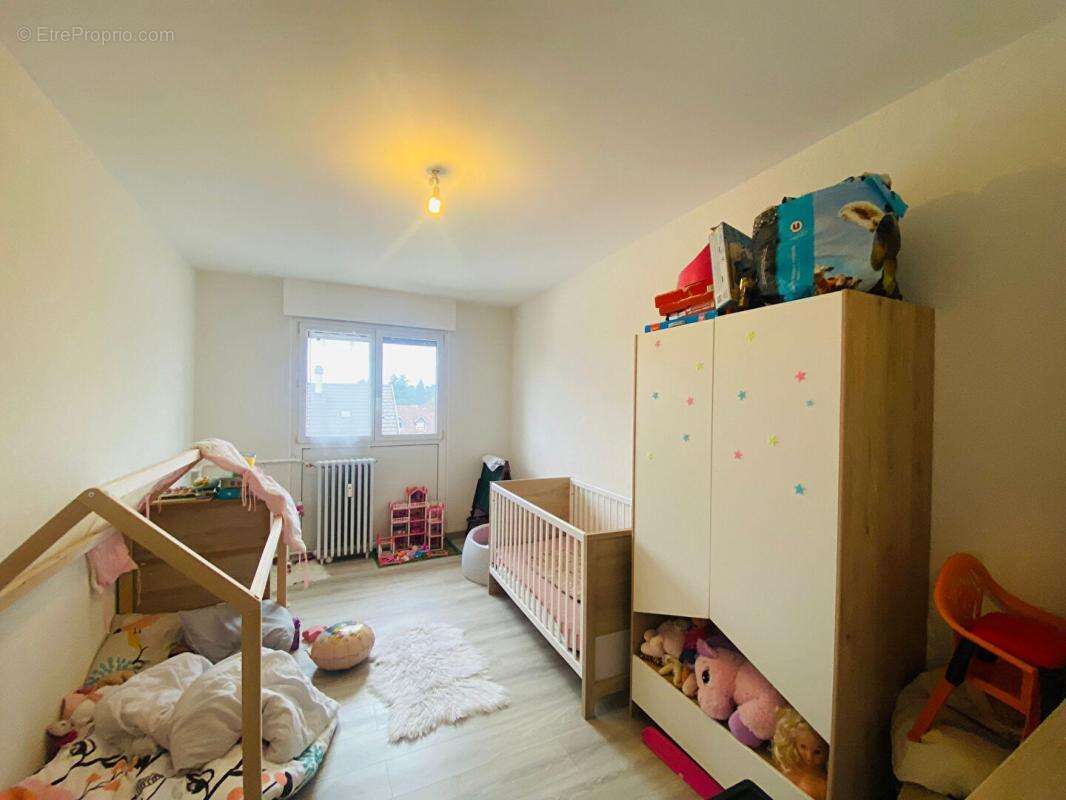 Appartement à MONTBELIARD