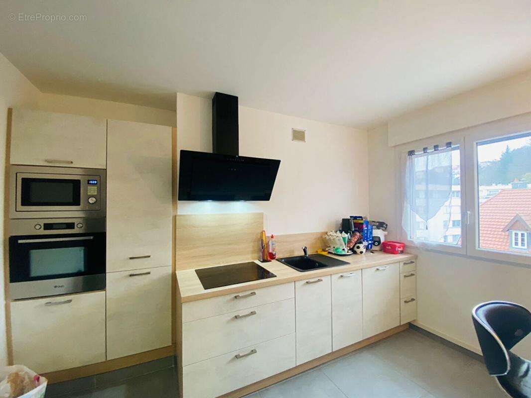 Appartement à MONTBELIARD