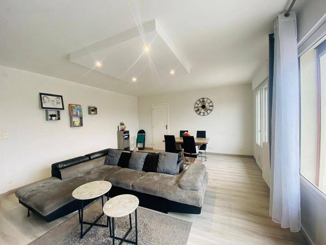 Appartement à MONTBELIARD