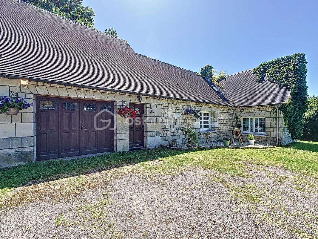 Maison à GONNEVILLE-SUR-MER