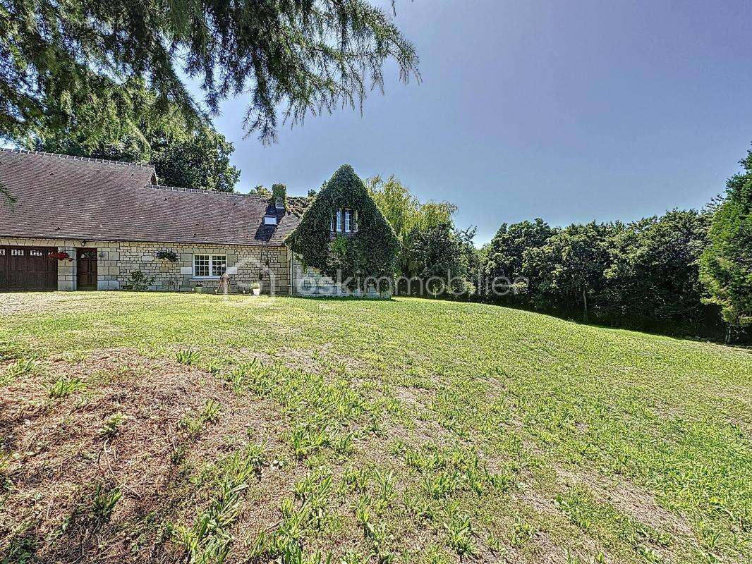 Maison à GONNEVILLE-SUR-MER