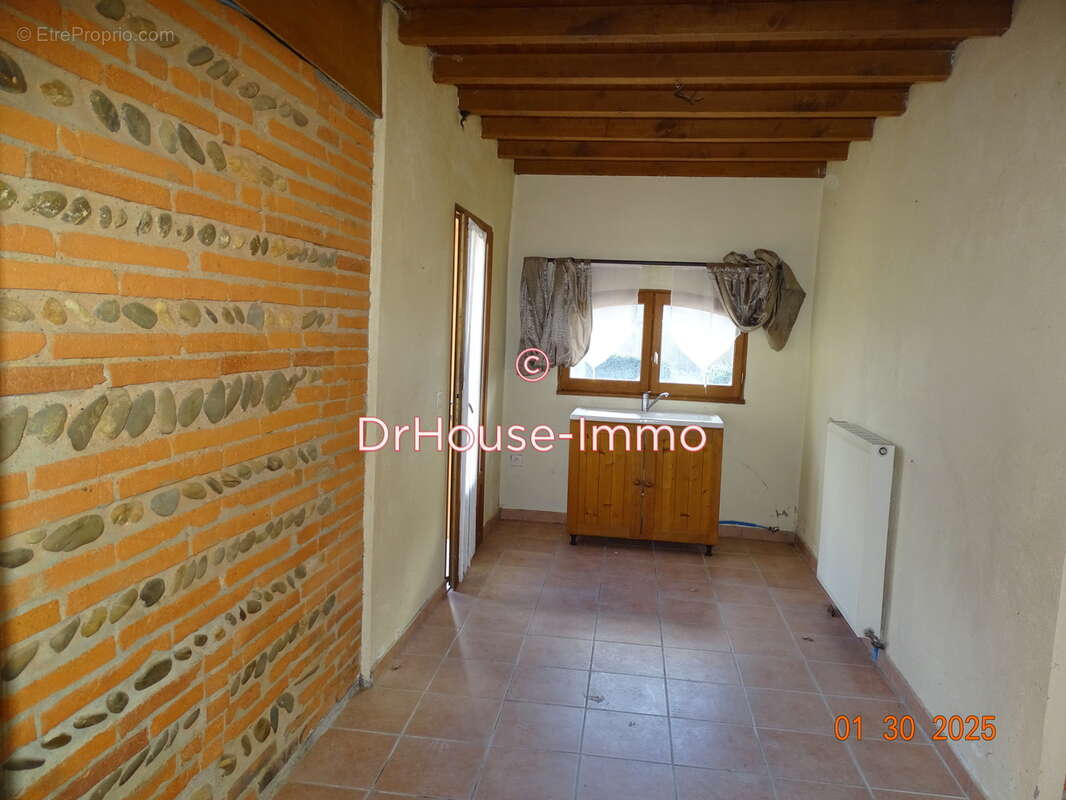 Maison à POUCHARRAMET