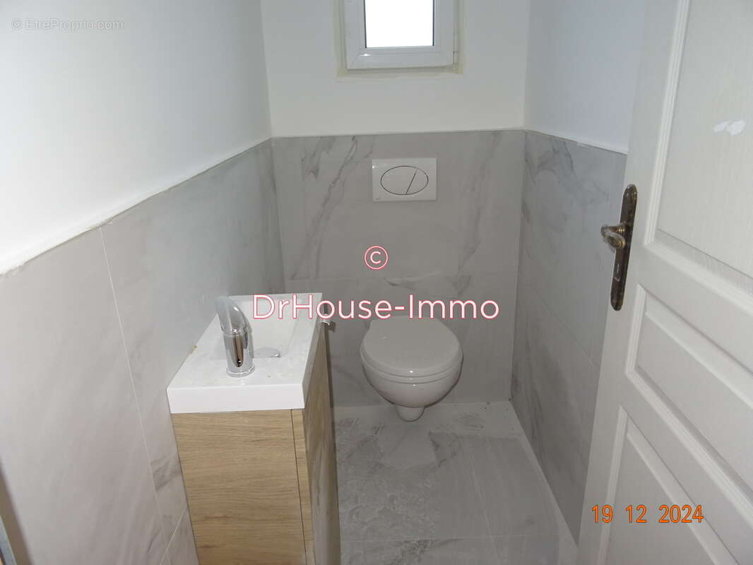 Maison à SAINT-SAVIN