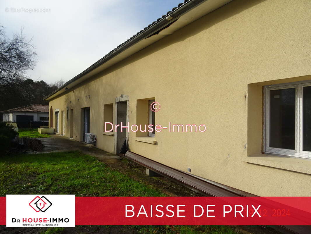 Maison à SAINT-SAVIN