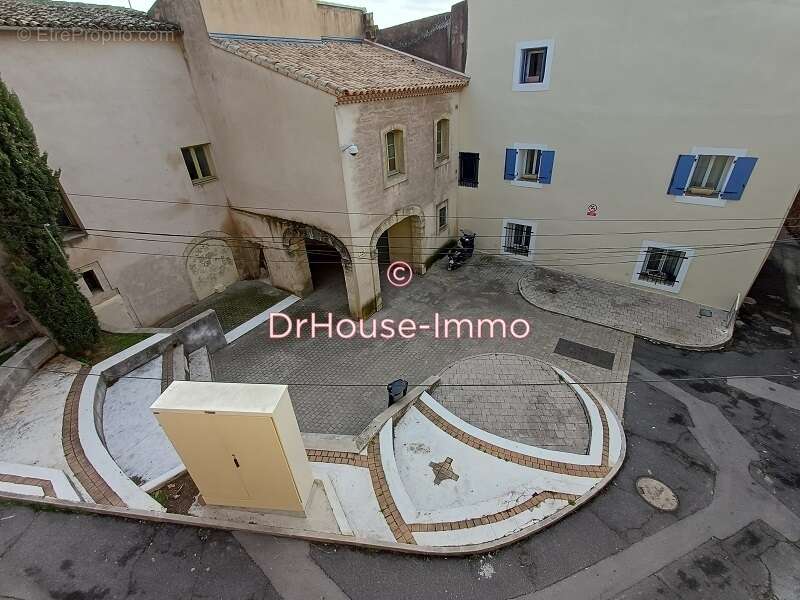 Appartement à MONTAGNAC